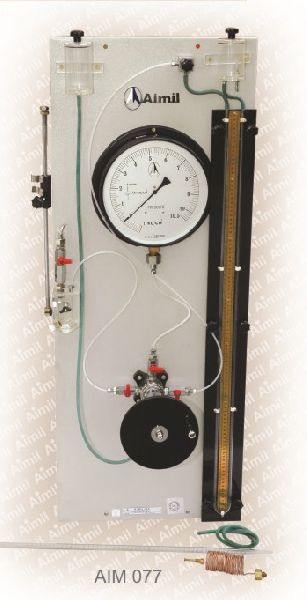 Pore Pressure Apparatus