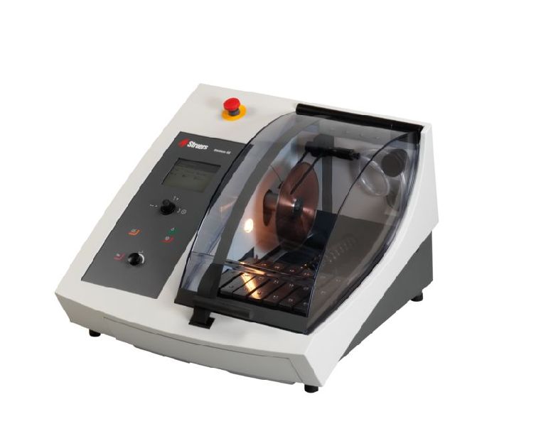 Secotom table-top cut-off machines