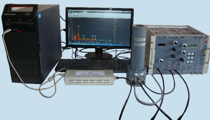 GAMMA RAY SPECTROSCOPY SYSTEM