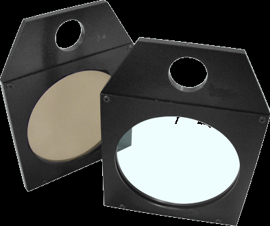 Highly Collimated Flash Air Mass AM1.5D Filter (400-1100nm) Sku: 640-0110