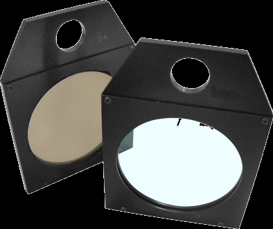 Highly Collimated Flash Air Mass AM1.5DX Filter (400-1700nm) Sku: 640-0107