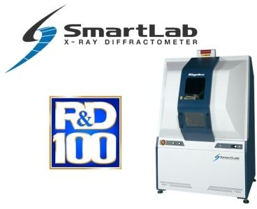 SmartLab diffractometer