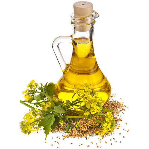 SGM Organic Mustard Seed Oil, Grade : A1