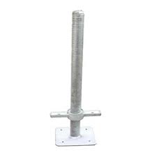 best and good quality of solid screw jack /scaffolding