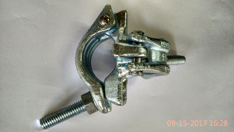 Forged British Type Right Angle Coupler, Dimension : 48.3*48.3