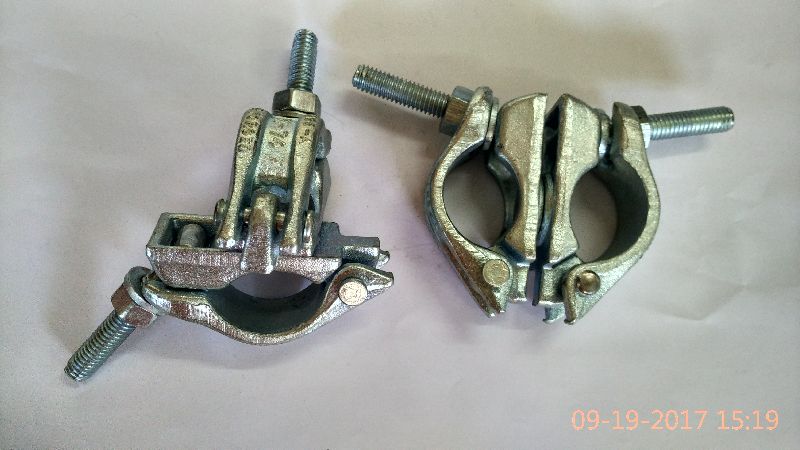 Forged scaffolding swivel coupler type of british