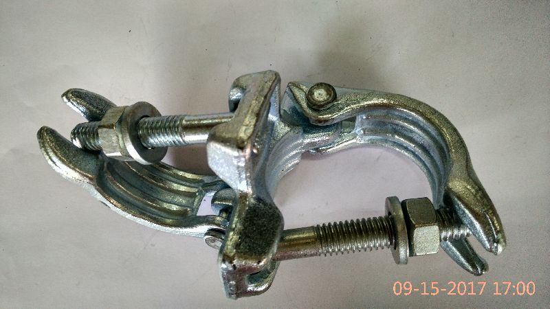 High Quality Forged British Type Right Angle Pipe Coupler