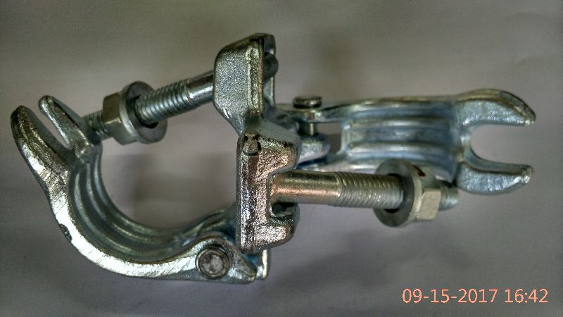 Indian Right Angle Coupler British Type, Dimension : 48.3*48.3