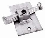 Pressed Wedge Clamps