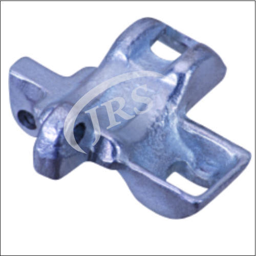 Combination Right Angle Forged Coupler