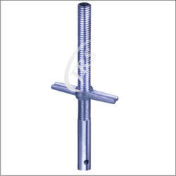 Scaffolding universal screw jack for construction