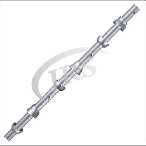 JRS Q235 Standard Scaffolding Cuplock, Surface Treatment : HDG