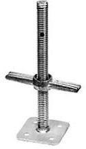 super quality of solid screw jack made in india
