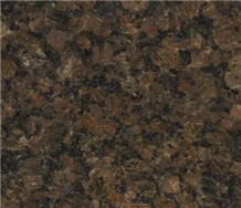 Fox Brown Granite slab