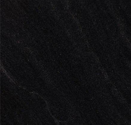 premium black granite slab