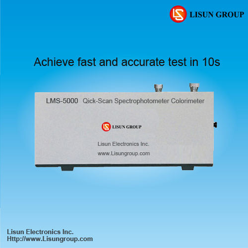 QuickScan Spectrophotometer Colorimeter at Best Price in Mohali LED