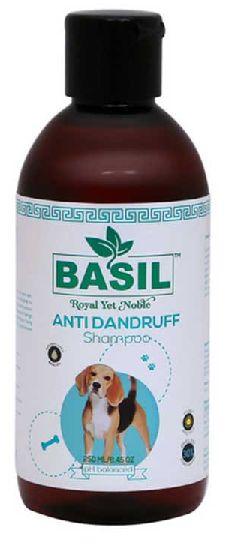 Basil Anti Dandruff Shampoo