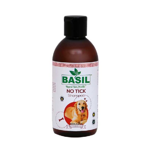 Basil No tick Shampoo
