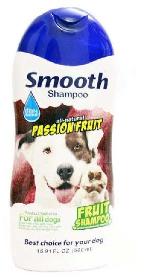 BBN SMOOTH SHAMPOO PASSION FRUIT