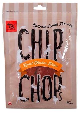 CHIP CHOPS DOG SNACKS- CHICKEN STRIPS