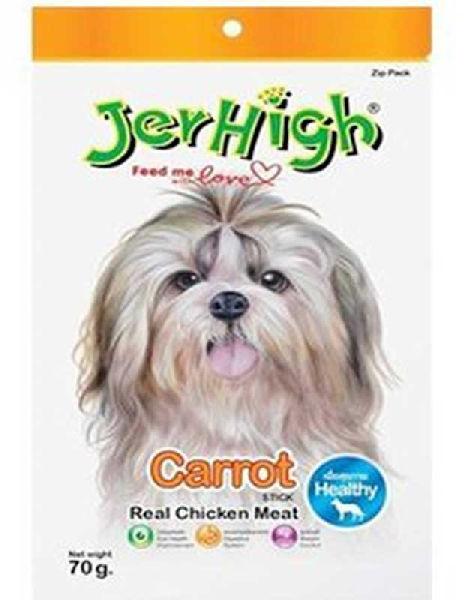 JerHigh Carrot Treat