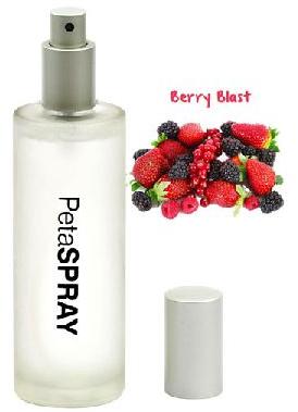 Peta SPRAY Berry Blast Dog Perfume