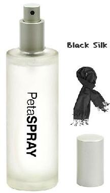 Peta Spray- Black Silk