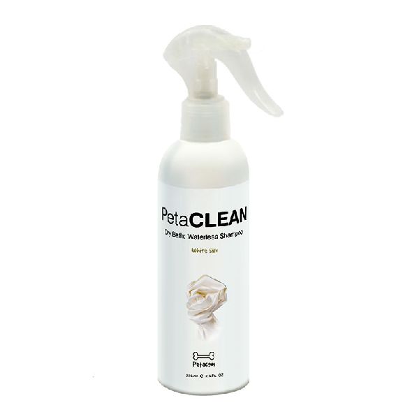 PetaClean White Silk shampoo