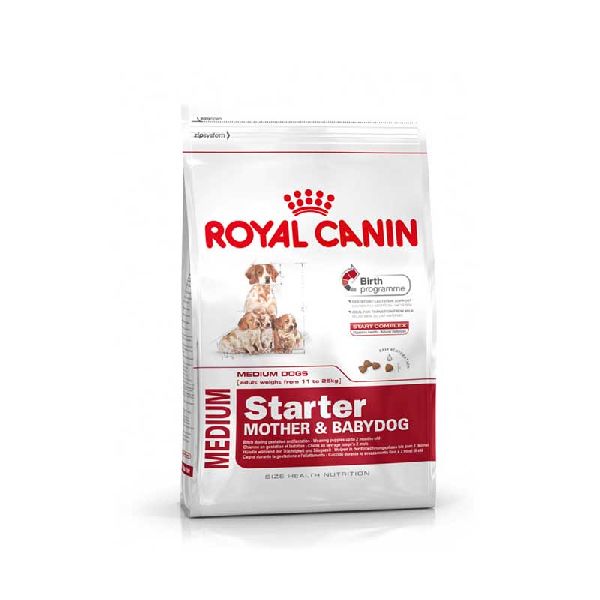 royal canin medium starter
