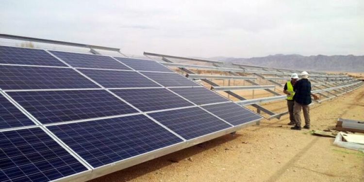 Tata Solar Hybrid System
