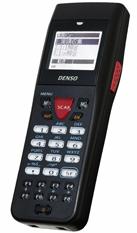 Denso BHT 900 Barcode Scanner