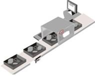 RFID e-Conveyor Tunnel, Feature : Modular design (dimensions)
