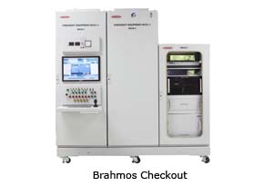 BrahMos Missile Checkout Equipment