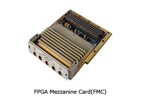 FPGA Mezzanine Card