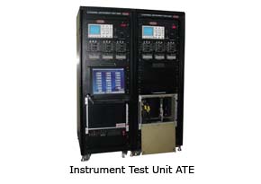 Instrument Test Unit