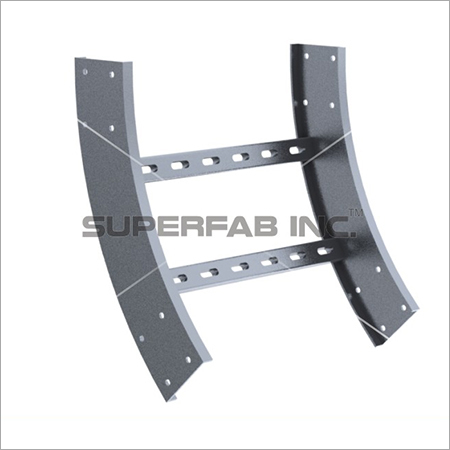 C Channel Inside Flange Ladder Cable Tray