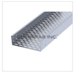 Inside Flange Perforated Cable Tray