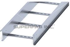 R Type Inside Flange Ladder Cable Tray
