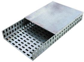 Cable Tray - Perforated Type