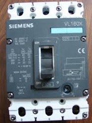 Siemens Molded Case Circuit Breaker, Feature : Longer functional life, Reliability