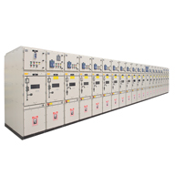 Medium Voltage Control System