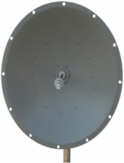 2.4 GHz Solid Dish Antenna
