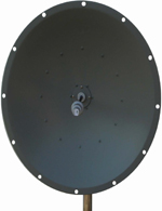 3.5 GHz Full Circular Solid Dish Antenna