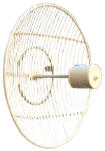 900 MHz Grid Parabolic Antenna