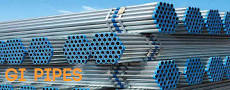 Metal pipes sava inch 6 kgs 10 feet