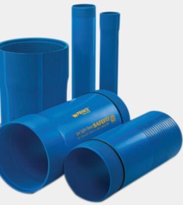 Prince safefit casing pipes