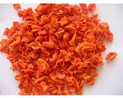 Dehydrated Carrot Flakes