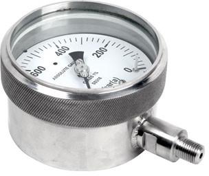 absolute pressure gauges