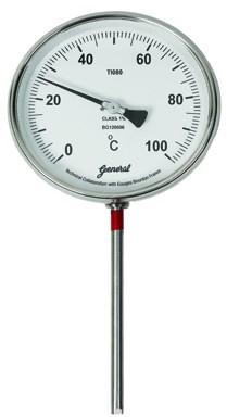 Bimetal Dial Thermometer