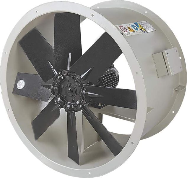 AMCA Certified Axial Fan